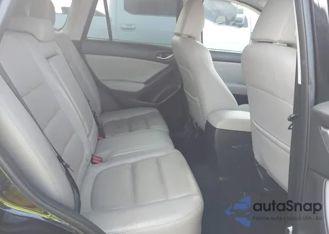 2013 Mazda Cx-5 Grand Touring z USA, uszkodzony, nr VIN JM3KE2DE0D0118042